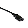 Разъём IEC "мама" с проводом 30 см Разъём IEC "мама" с проводом 30 см