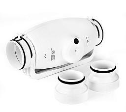 Soler&Palau® TD-250/100-125 Канальный вентилятор (Silent)