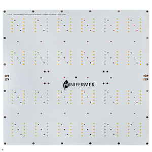 Minifermer® Quantum board 120 Вт 39*39 драйвер mean well 2.0 Светодиодный светильник