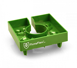 FloraFlex® FloraCap 4" v2.0 Крышка для капельного полива, 10 см
