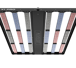 Just grow Х1 Pro 660 Вт - MX Светодиодный светильник