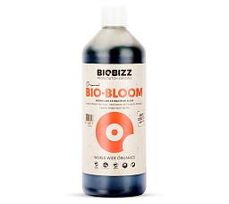 BioBizz Bio-Bloom 1 л Органическое удобрение для стадии цветения (t*) (Распродажа)