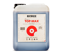 BioBizz® Органический стимулятор цветения "Топ-Макс" 5 л (Top-Max) BioBizz® Органический стимулятор цветения "Топ-Макс" 5 л (Top-Max)