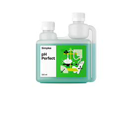 Simplex pH Perfect 0,5 л Стабилизатор рН раствора