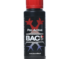 BAC Pro-active 120 мл Стимулятор роста и цветения