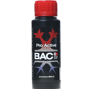 BAC Pro-active 120 мл Стимулятор роста и цветения