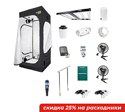  PROBOX INDOOR MASTER 100 & Nyota Giant 460 Вт