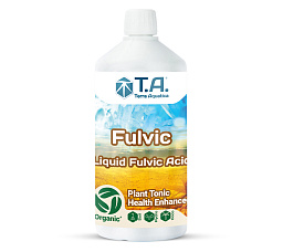 Terra Aquatica Fulvic 1 л Органический стимулятор метаболизма (фульвокислоты)