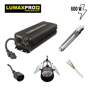 LUMAXPRO 600 set OPTIMA