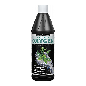 Growth Technology Liquid Oxygen 250 мл Раствор жидкого кислорода