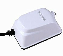 SunSun® JT-301, 0,5W 48 л/ч Компрессор диафрагмовый