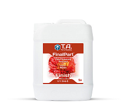 Terra Aquatica FinalPart® Удобрение минеральное 5 л