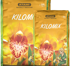 Атами "Киломикс" 50 мл Субстрат почвосмесь (Atami Kilomix)