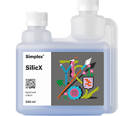Simplex® СилИкс (SilicX) 0,5 л Кремниевая добавка