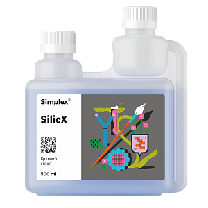 Simplex® СилИкс (SilicX) 0,5 л Кремниевая добавка
