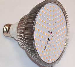 Minifermer Е27 Биколор Комфорт SMD 5000K + 660nm Фитолампа Minifermer Е27 Биколор Комфорт SMD 5000K + 660nm Фитолампа