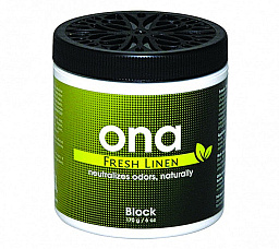Ona Fresh Linen в блоках 170 г Нейтрализатор запаха