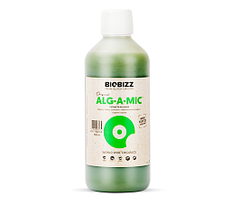 BioBizz® Органический стимулятор роста и цветения растений "Алг-А-Мик" 0,5 л (Alg-A-mic)