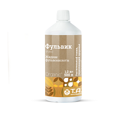 Terra Aquatica® Органический стимулятор метаболизма "Фульвик" 1 л (Fulvic)