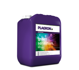Plagron® "Зеленый Бум" Стимулятор цветения 5 л (Green Sensation) (t*)