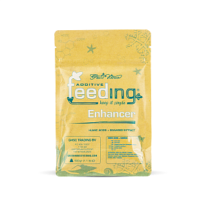 Green House Powder Feeding BioEnhancer 0,5 кг Органический стимулятор первичного метаболизма
