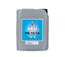 Hesi® РК 13/14 Удобрение минеральное для стадии цветения 5 л