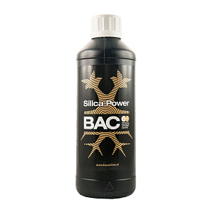 BAC Silica Power 500 мл Кремниевая добавка для роста растений BAC Silica Power 500 мл Кремниевая добавка для роста растений
