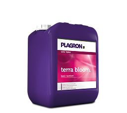 Plagron Terra Bloom 5 л Минеральное удобрение для почвы