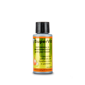 Hesi Super Vit 50 мл Смесь витаминов и аминокислот для растений Hesi Super Vit 50 мл Смесь витаминов и аминокислот для растений