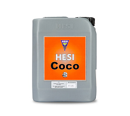 Hesi Coco 5 л Удобрение органоминеральное для кокосового субстрата
