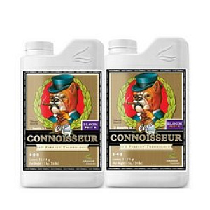 Advanced Nutrients pH Perfect CONNOISSEUR COCO Bloom A+B 1 л Удобрения для стадии цветения