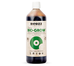 BioBizz Bio-Grow 1 л Органическое удобрение для стадии роста