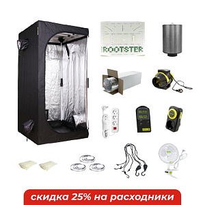 Pro Box BASIC 80 & Rootster Board Lite 225