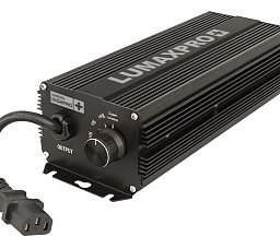 GARDEN HIGHPRO® Электронное пускорегулирующее устройство ЭПРА "Люмакспро" 600Вт GH-R-272-EU (LUMAXPRO)