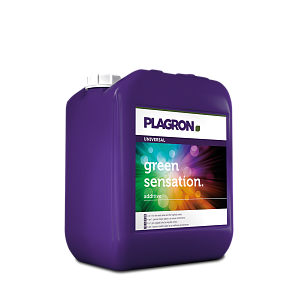 Plagron® "Зеленый Бум" Стимулятор цветения 5 л (Green Sensation) (t*)
