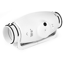 Soler&Palau TD-350/125 Silent Канальный вентилятор Soler&Palau TD-350/125 Silent Канальный вентилятор