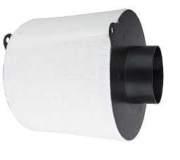 GARDEN HIGHPRO® Угольный фильтр "Проактив" 250 м3 / 100 мм PROACTIV GARDEN HIGHPRO® Угольный фильтр "Проактив" 250 м3 / 100 мм PROACTIV