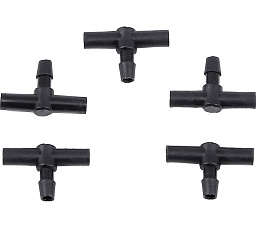 ЖУК Набор тройников малых для капельного полива Жук от емкости