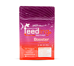 Green House Powder Feeding® Добавка для цветения "Бустер" 0,5 кг (Booster)