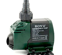 BOYU FP-28 Погружной насос многофункциональный 11,5W 950 л/ч