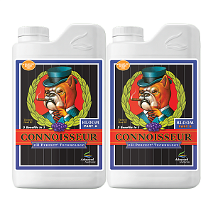 Advanced Nutrients pH Perfect CONNOISSEUR Bloom А+В 1 л Удобрения для стадии цветения