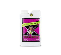Advanced Nutrients® "БадФактор Х" Стимулятор цветения 1 л (BudFactor X)