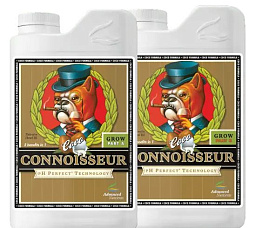 Advanced Nutrients® "рН-Перфект Эксперт Роста в Кокосе А+Б" 0,5 л Удобрение (pH-Perfect CONNOISSEUR COCO Grow A+B)