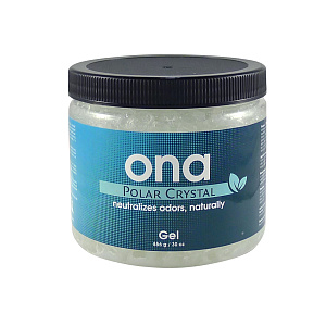 Ona Polar Crystal гель 500 мл Нейтрализатор запаха Ona Polar Crystal гель 500 мл Нейтрализатор запаха