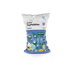 Simplex® КлэйПебблс (ClayPebbles) 50 л Керамзит фракция ⌀8-16