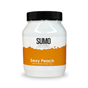 Sumo® Sexy Peach гель 1 л Нейтрализатор запаха