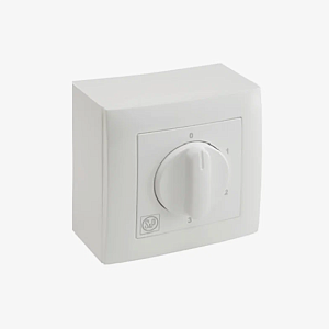 Soler&Palau® Переключатель скорости для TD INTER 4P