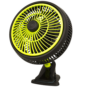 Вентилятор Clip Fan 20см/12W