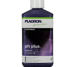 PLAGRON PH plus Регулятор pH 1 л (Распродажа)