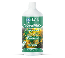 Terra Aquatica (GHE) NovaMax Grow 1 л Удобрение органоминеральное для стадии вегетации